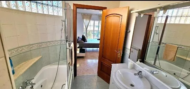 Casa Con Piscina En Costa Barcelona Villa Sant Vicenc de Montalt Holiday home