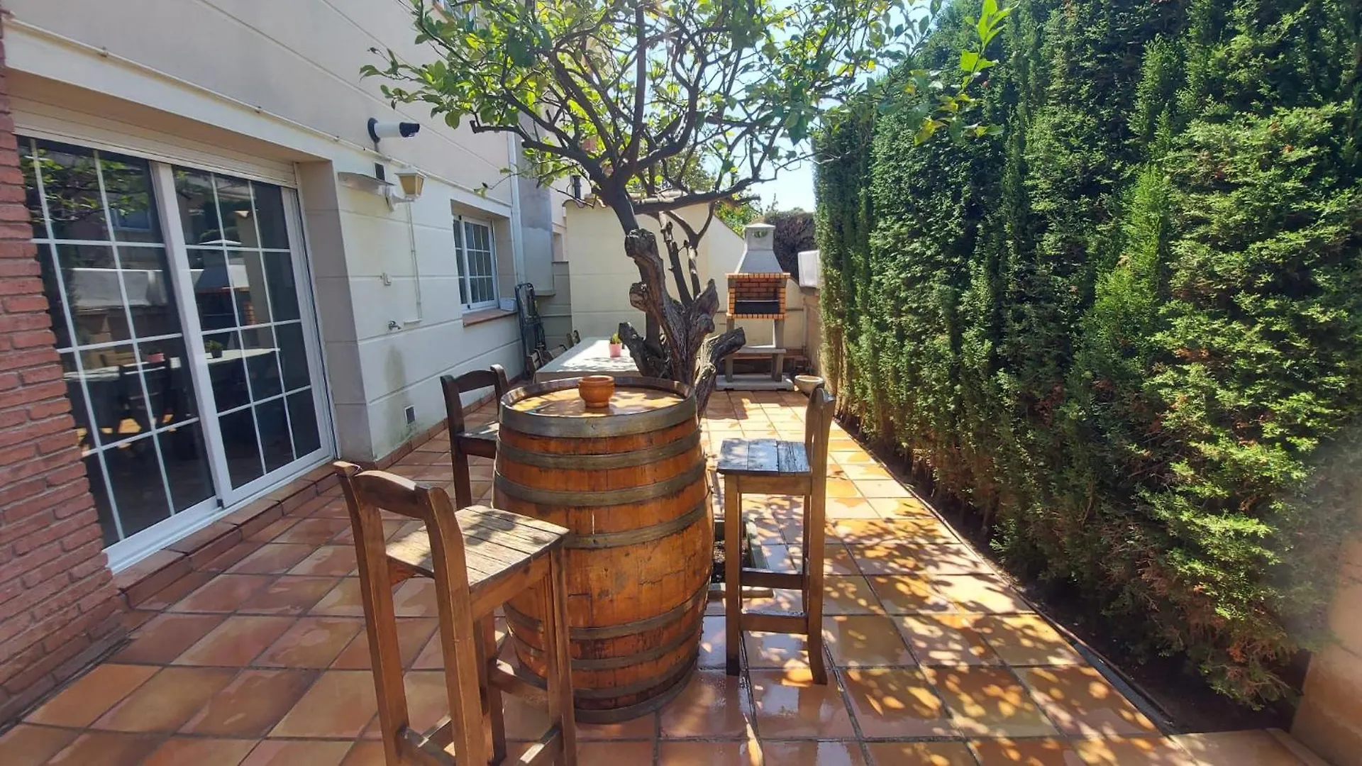 Casa Con Piscina En Costa Barcelona Villa Sant Vicenc de Montalt 0*,  Spain