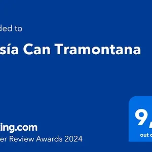 Masía Can Tramontana Tiana