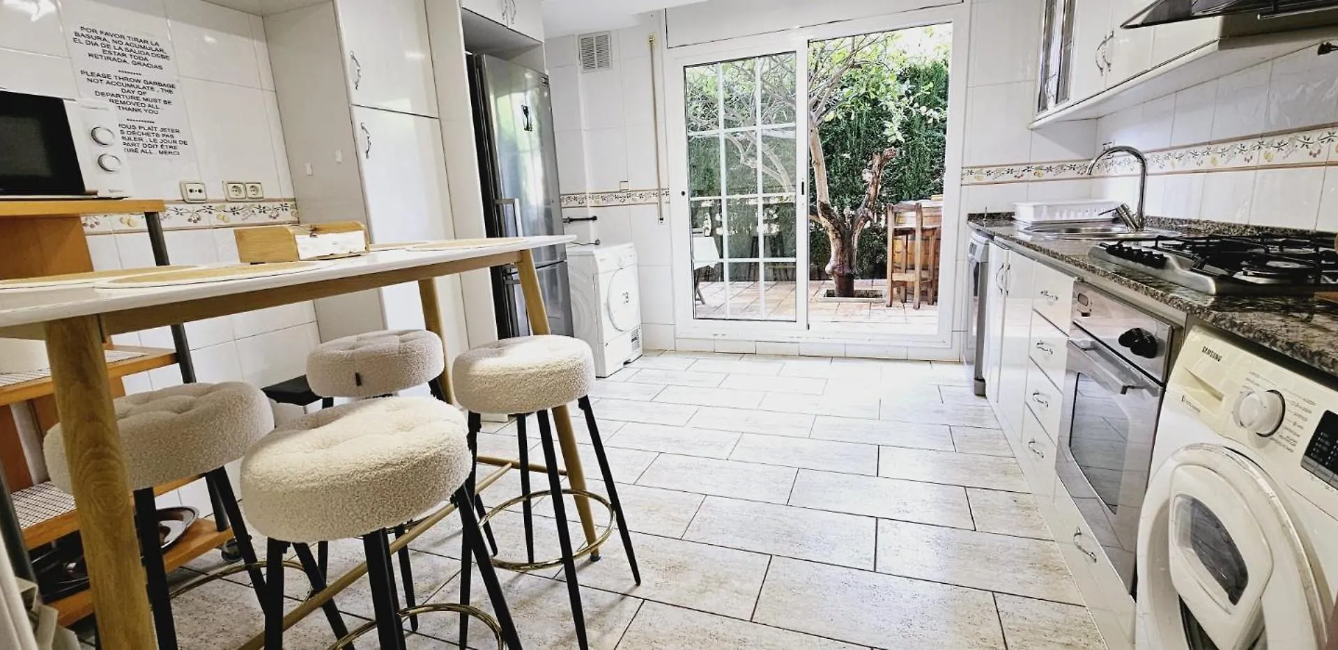 Holiday home Casa Con Piscina En Costa Barcelona Villa Sant Vicenc de Montalt