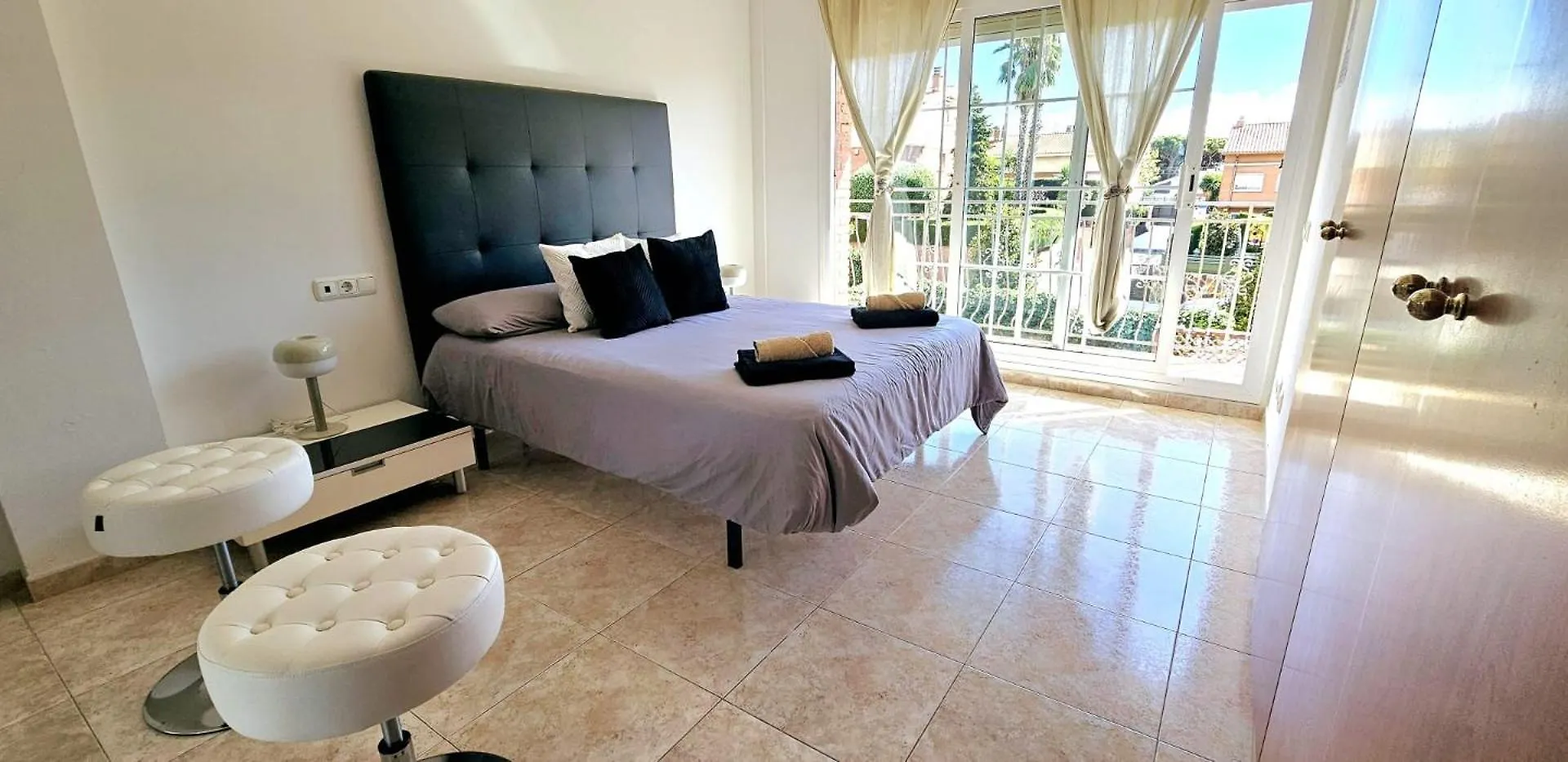 Holiday home Casa Con Piscina En Costa Barcelona Villa Sant Vicenc de Montalt Spain