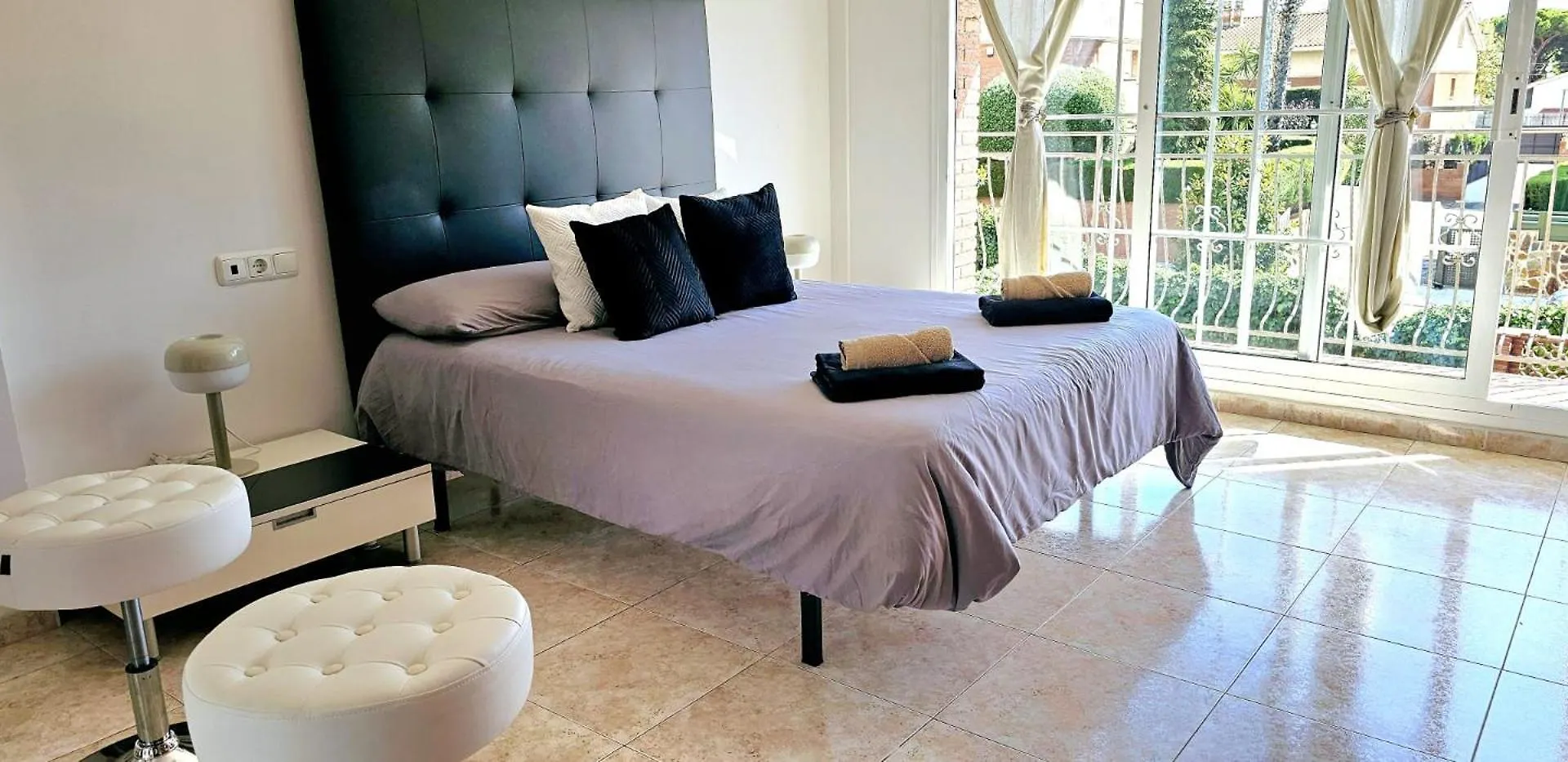 Casa Con Piscina En Costa Barcelona Villa Sant Vicenc de Montalt