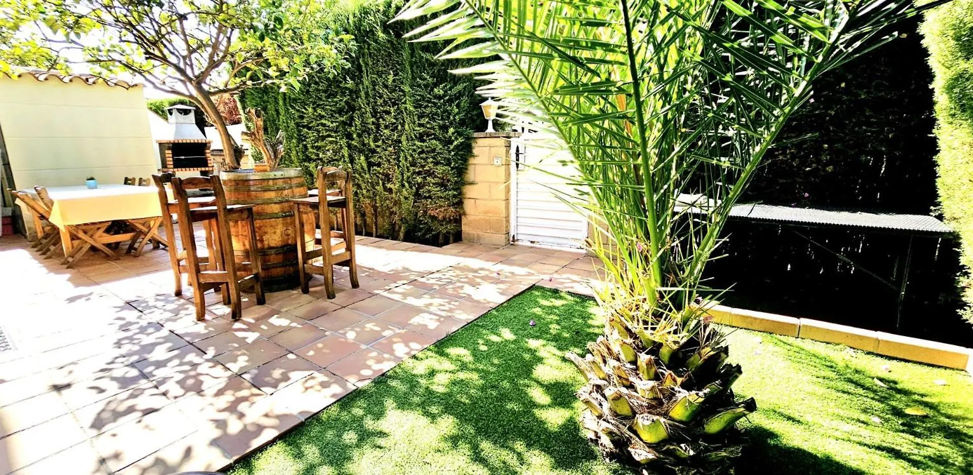 Holiday home Casa Con Piscina En Costa Barcelona Villa Sant Vicenc de Montalt Spain