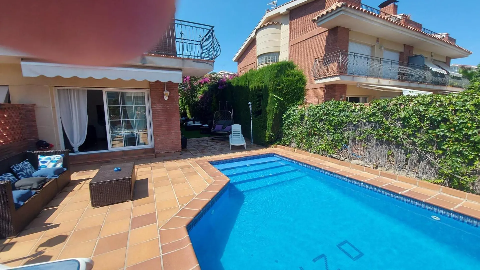 Casa Con Piscina En Costa Barcelona Villa Sant Vicenc de Montalt Spain